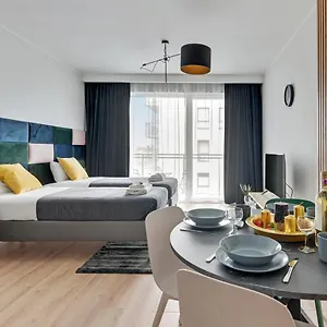  Apartament Wałowa Stara Stocznia Polska