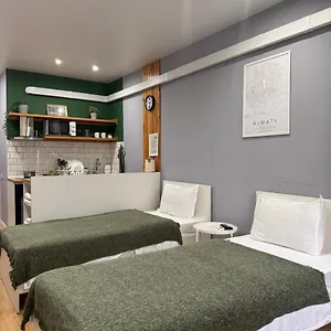  Apartament Evergreen Kazachstan